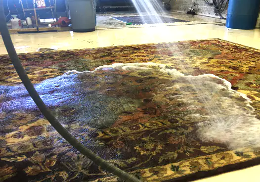 Antique Rug Cleaning Services Company