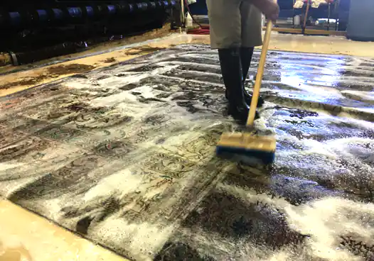 Oriental Rug Cleaning Service