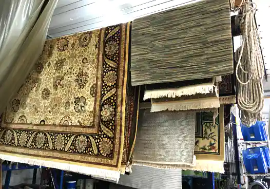 Rug Drying Service