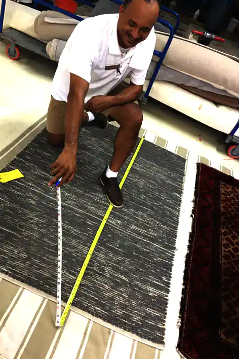 Rug Padding Services