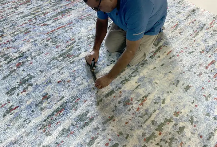 Rug Repair Services Miami