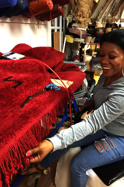 Rug Repairing Service Miami